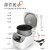 松下（Panasonic）4.8L电饭煲 电饭锅 3-6人 备长炭厚锅 智能烹饪 可预约 SR-DC186-N