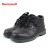 霍尼韦尔（Honeywell）BC6240471  GLOBE系列中帮牛皮安全鞋 黑色 42码 1双