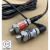 变频恒压供水水泵配件压力传感器变送器4-20mA高精度空压机 0-10bar 接口G1/4 . 0-10ba