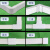 须特（XUTE)PVC加厚方形线槽室内明装走线槽配件平弯阴角阳角三通直接堵头 白色60*40六件套