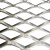 钢板网菱形不锈钢网片冲孔网镀锌重型脚踏网冲孔网板 25×50mm孔25mm厚1×2米片