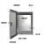 304不锈钢配电箱基业箱仪表箱316L电控箱控箱电气柜控柜定做 300 400 180（304材质）