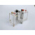 26023型电解槽演示器离子交换膜高中化学实验器材教学仪器教具