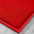 欢迎光临门垫商用进门地毯定制logo入户地垫门口丝圈防水脚垫 灰色宝丽美特厚加密 只压边 1.2×1.5米 (特厚)