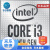 英特尔（Intel） 【JD物流 日本直邮】第10代酷睿 i3台式机处理器CPU 3.7GHz 四核 Corei3-10105