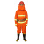 邦固 消防服套装防火防护 森林消防六件套