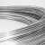 海斯迪克 304不锈钢丝 抄网衣架捆绑软硬钢丝线 光亮弹簧钢丝 2.5mm中硬丝（1kg）约25米 HKQL-89