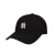MLB棒球帽软顶小标帽子CP77大标CP66鸭舌帽男女同款时尚百搭潮ins 小标黑色NY 单帽
