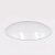 玻璃表面皿50 60 70 80 90 100 120 150mm加厚耐高温烧杯器皿盖子工业品 60mm 单片