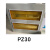 伊莱科（ELECALL）PZ30电箱 回路箱 冷轧铁 箱体/门板 0.5/0.5 20回路：明装：单排 