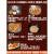 EOAGX奥尔良腌料家用配方炸鸡叉骨腌粉烧烤腌料商用腌鸡翅鸡排烤肉腌料 骨肉相连腌料1公斤 1000g