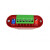 定制创芯科技can卡 CANalyst-II分析仪 USB转CAN USBCAN-2 can盒 分析 版红色