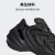 adidas adiFOM Q经典运动鞋男女阿迪达斯官方三叶草IE7449 黑 41(255mm)