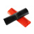 斯威诺 X-3719 红色加厚背心垃圾袋 水产袋手提马甲胶袋 宽32*58（1千克约28个）