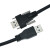 USB2.0 3.0高柔数据线usb3.0公对公双屏蔽防电磁干扰工业相机线缆 5m 普通USB20公对公