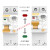 适用断路器DZ4732a总开保护1/2P63A空气开关带漏电保护器 2P 32A