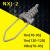 耐张线夹楔形耐张线夹NXJ型10kv电缆耐张线夹JNE电力金具 国标NXJ11K7095