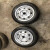 拆车轮胎轮毂备胎全尺寸12 13 14 15 16寸各种车型各种型号 175/70r13总成89成新