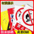 鸣固 消防安全贴纸 消火栓使用方法标识牌放置点提示标 MHQ18消火栓20*30cm 5张