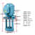 三相电泵DBABJCB机床水泵线切割水泵磨床水泵单相电泵机床油泵 DB25120W单相220V