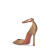 AMINA MUADDI 618女士LVRKIM装饰高跟鞋 金色 37.5 IT