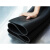 橡胶垫工业高压绝缘橡胶板耐磨耐油防滑黑色减震胶垫直发 4mm1米*7.2米高弹