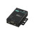 定制科技MOXA NPORT 5110   1口RS232串口服务器议价