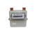 荣鑫（RONGXIN）G2.5 G4膜式燃气表煤气表流量表家用商用天然气表液化气 卡其色 G4左进气