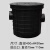 地埋式塑料隔油池油水分离器隔油井厨房餐饮成品隔离井水封井 黑色40/f6