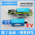 精品真空发生器EV-10 15 20 25 HS-CK负压转换器CV抽真空阀/吸气 EV-15(含管接头8消声器)