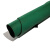 CIAA台垫绿皮工作垫皮垫胶皮地垫维修工作台垫桌布橡胶垫 环保绿色亚光2mm0.6米*1米