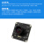 720Pusb摄像头模组100万像素微宽动态低照度人脸识别模块免驱动 720P_2.3mm 75°无畸变