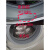 适用西门子博世滚筒洗衣机密封圈门封胶圈橡皮圈配件IQ300IQ500 5 WM12S468TI/WM12S461TI