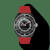 天梭（TISSOT）瑞士手表 恒星系列长动能80机芯自动机械表 运动潜水表 Black