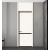 轻奢通顶门室内门卧室门房间门加高带门楣家用一门到顶套装门 生态328-688