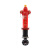 一消 SSF150/80-1.6地上式室外消火栓 国家消防3C认证DN150防撞型消防栓