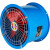 丰稚 通风机 排尘排烟机 SFG管道式轴流通风机 圆筒铁风叶换气扇 2.5-4 220V 单位：台
