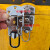 藤仓60s光纤熔接机工具箱卡扣锁扣背带吊环拉环61s62c80s提手把手 卡扣吊环