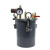 碳钢压力桶 压力罐点胶机压力桶分装器储胶碳钢桶不锈钢1L-100L 碳钢压力桶50L