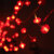 金绿士 新年喜庆装饰红灯笼灯串挂件 春节室内LED氛围灯学校公司商城大红灯笼串 红中国结电池盒款6米40灯