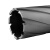 创恒CHTOOLS硬质合金通用柄钢板钻空心钻头开孔器 DNTC-50640 64*75