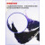 HKYCvaxee鼠标垫vaxee电竞游戏专用天然橡胶超大加厚感鼠标垫细面CF无 动漫 320x285*6