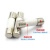 嘉博森250V熔断器保险管陶瓷保险管 5X20 6A（10个）