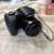 Canon/佳能 PowerShot SX520 HS长焦数码相机高清旅游 单反SX540 SX52042倍1680万黑色 官方标配