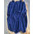 新款消防绒衣绒裤套装火焰蓝冬季保暖针织绒衣裤套装毛线毛衣毛裤 蓝色绒衣套装 165-92-96