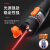 5公里红光笔光纤讯号笔10km测试笔光纤红光源光功率计20mW30公里红光通光笔光纤打光笔测试仪器 5公里红光笔