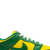 耐克（NIKE）男士平底防滑时尚 Dunk Low Brazil 板鞋潮流百搭个性运动休闲鞋 绿色 40