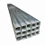 穆运 镀锌方管方钢100*100*4.0mm一米价防锈钢管架子管方通焊接矩形管
