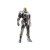 中动玩具MK39钢铁侠双子星马克宇航员装甲可动模型漫威人偶玩具21 钢铁侠MK6 常规款【高18厘米】