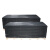 橡胶垫块减震垫防震橡胶板工业防滑加厚缓冲垫长方块地垫防振胶皮 [优质]1米*1米*30mm